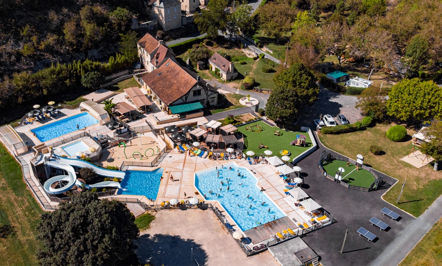 Image 2: Rent-a-Tent: 7 Nächte auf einem Campingplatz Ihrer Wahl