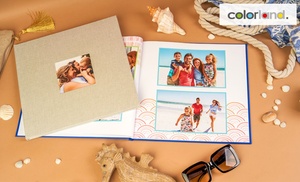 Livre photo premium en format carré 20 x 20 cm ou 30 x 30 cm Livre photo premium en format carré 20 x 20 cm ou 30 x 30 cm