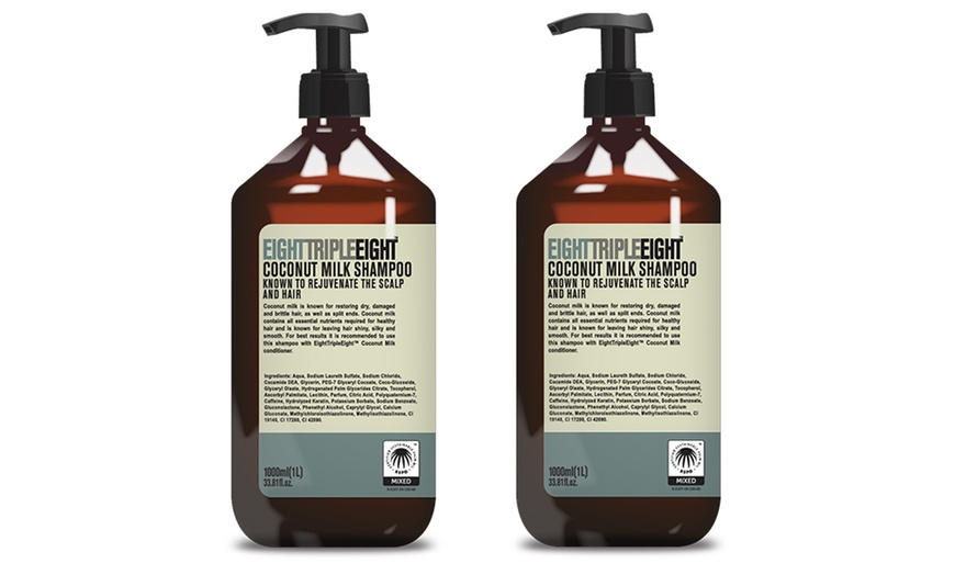 Image 5: Shampoo and Conditioner 1L