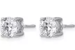 Dazzle with 2ctw or 4ctw Diamond Earrings at All About Watches and Jewelry (Up to 66%
Off) - Second Medium