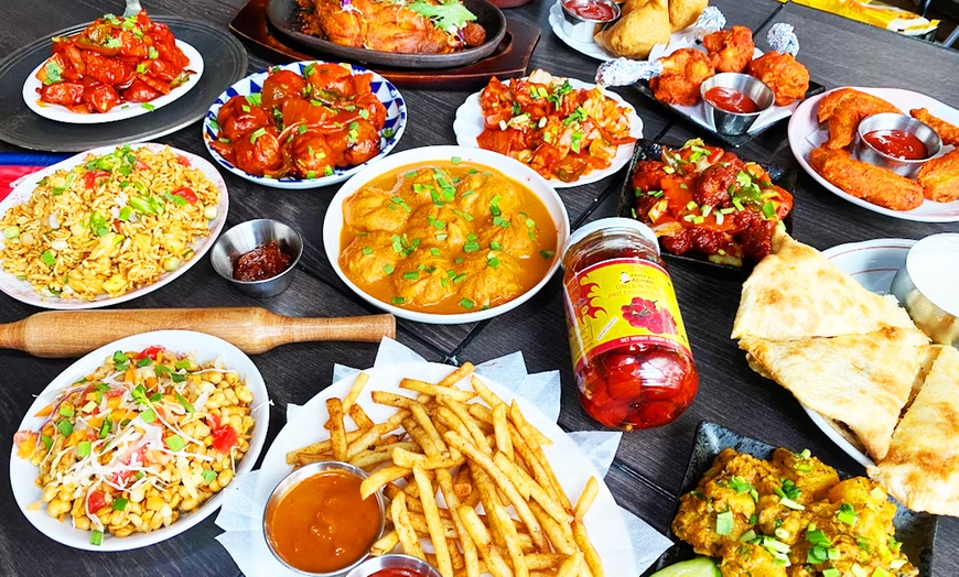 Image 1: Afghanische oder pakistanische Hauptspeise nach Wahl für 1-4 Personen