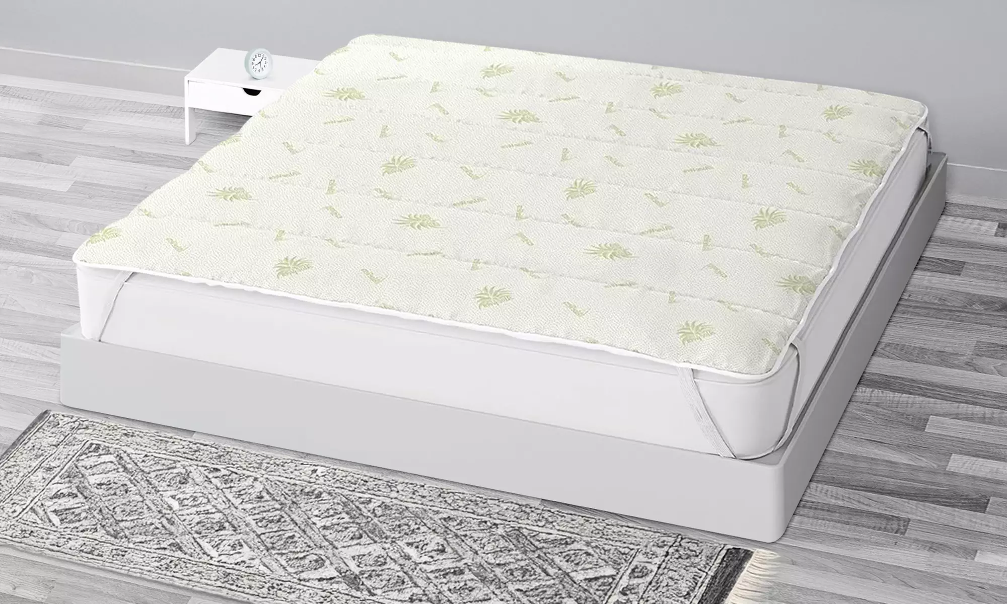 Topper de Aloe Vera con envío gratuito - Primary Image