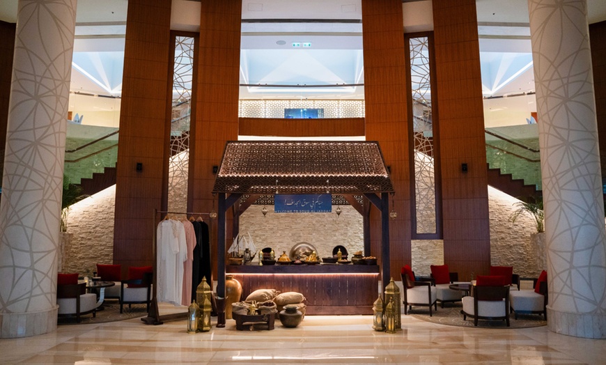 Image 6: 5* Premium Iftar Buffet + Ramadan Drinks For a Child or Up to 4 Adults