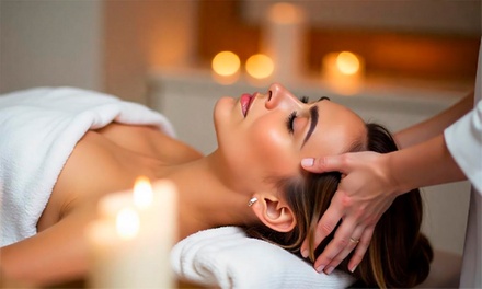 Pakiet day spa (1 godz.)