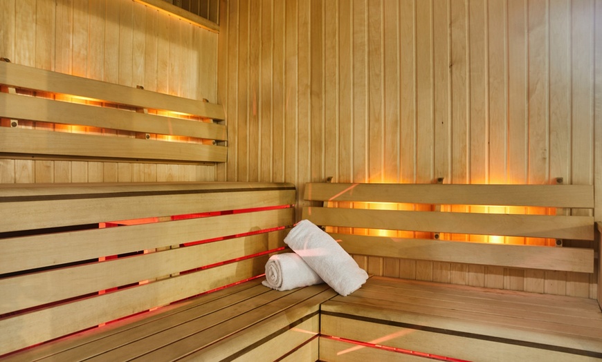 Image 10: Afternoon Tea Experience with Spa Access for Two or Four Guests