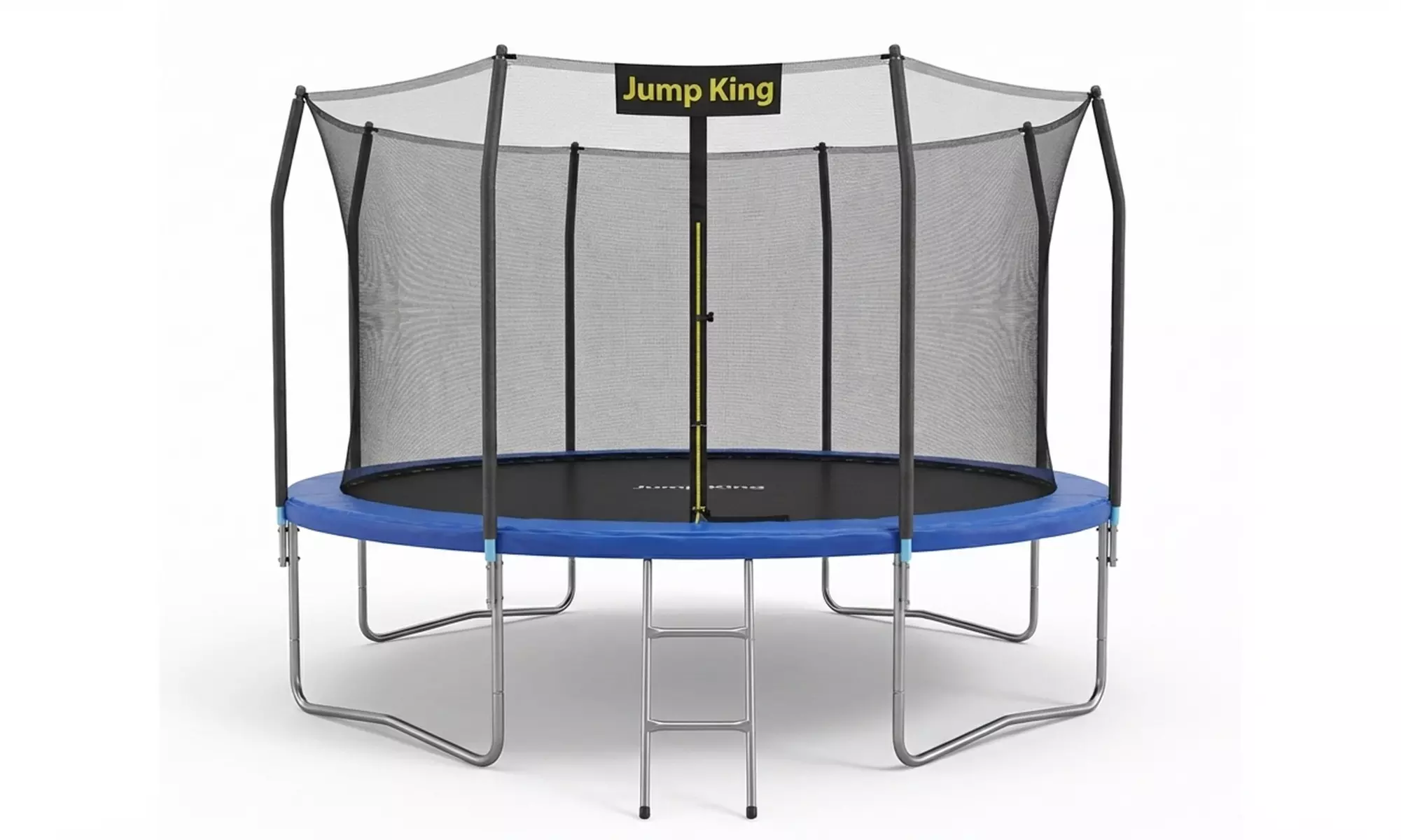 Trampoline met netten van het merk Jump4Fun