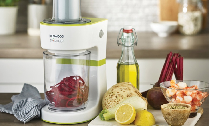 Image 6: Kenwood Electric Spiralizer