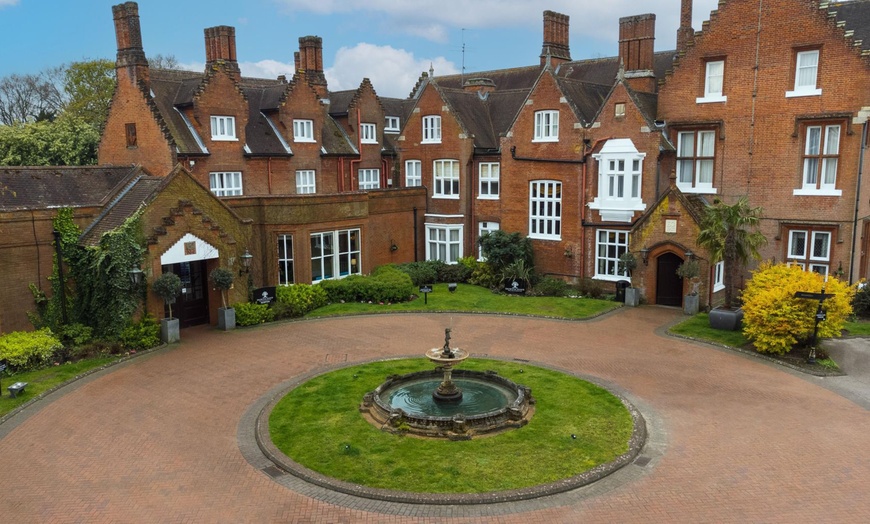 Image 24: 4* Norfolk: Standard Double or Twin Room Stay with Breakfast & More