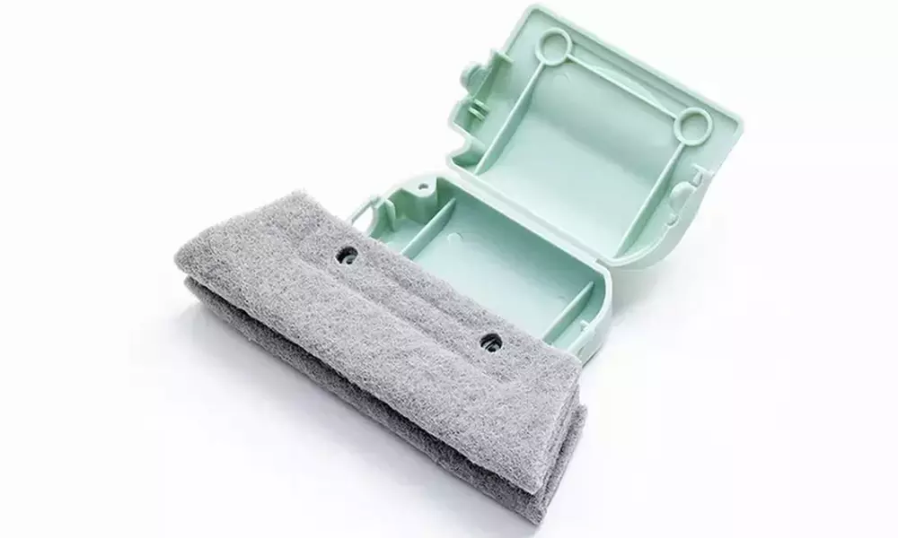 Spazzola per la pulizia dei vetri