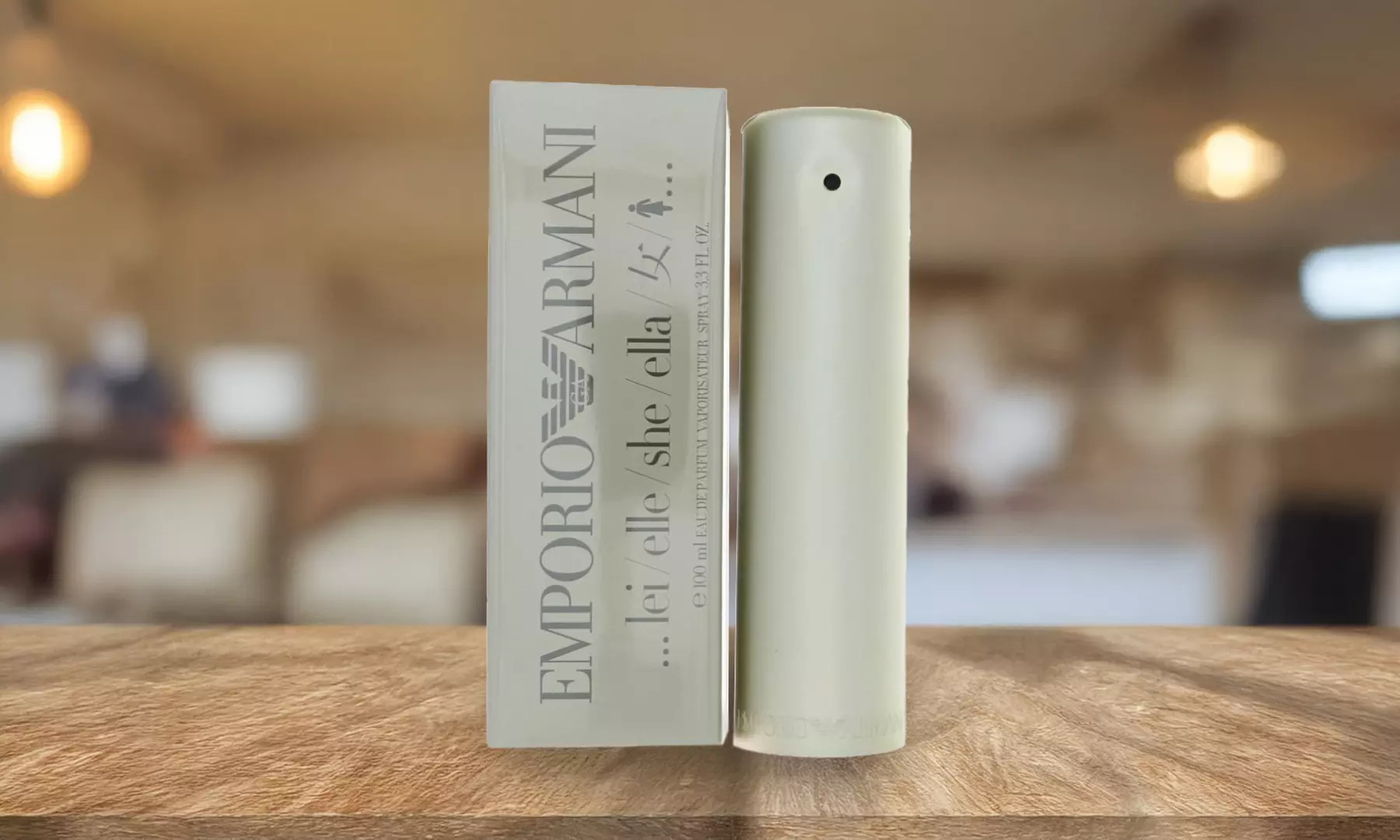 Giorgio Armani Emporio Armani Eau de Parfum for Women 3.4 Fl. Oz.