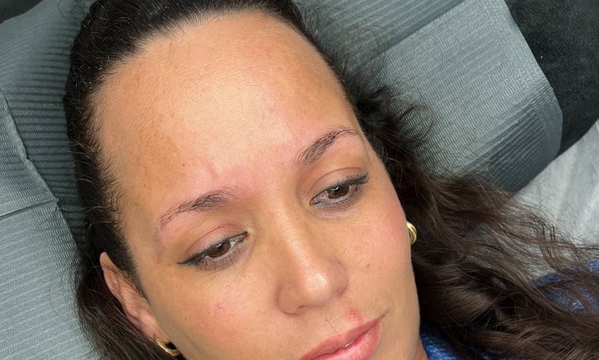 Image 3: Transform Your Look with Expert Microblading with or without Touch-Up