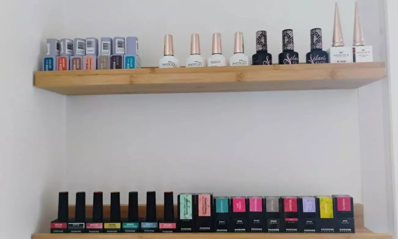 Beauté des mains mixte avec Kikka nails