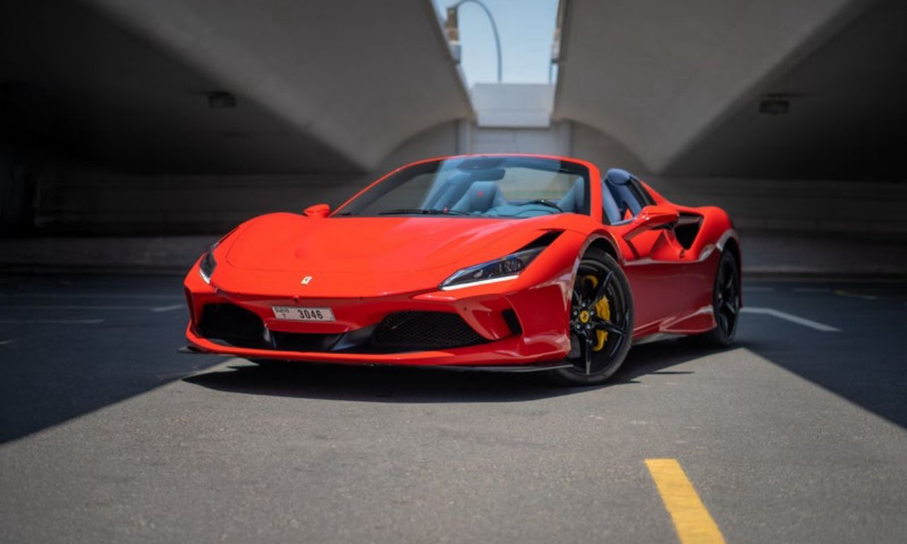 Car Rental - Luxury