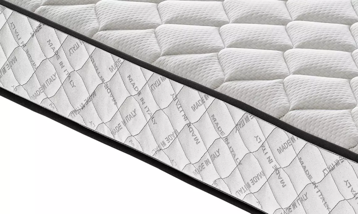 Matras met traagschuim en 11 zones