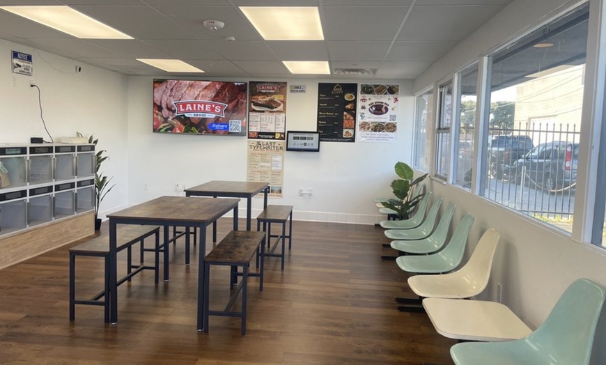 Image 16: A Delicious Deal Awaits: $20, $40 or $60 Towards Food and Drinks