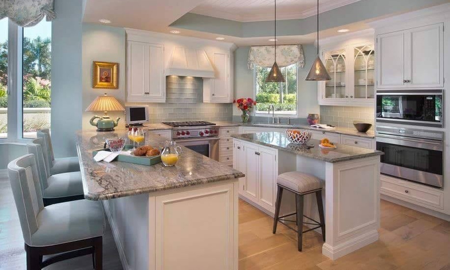 Deep Clean Your Home with 2, 4, or 6 Hours of Tailored House Cleaning!