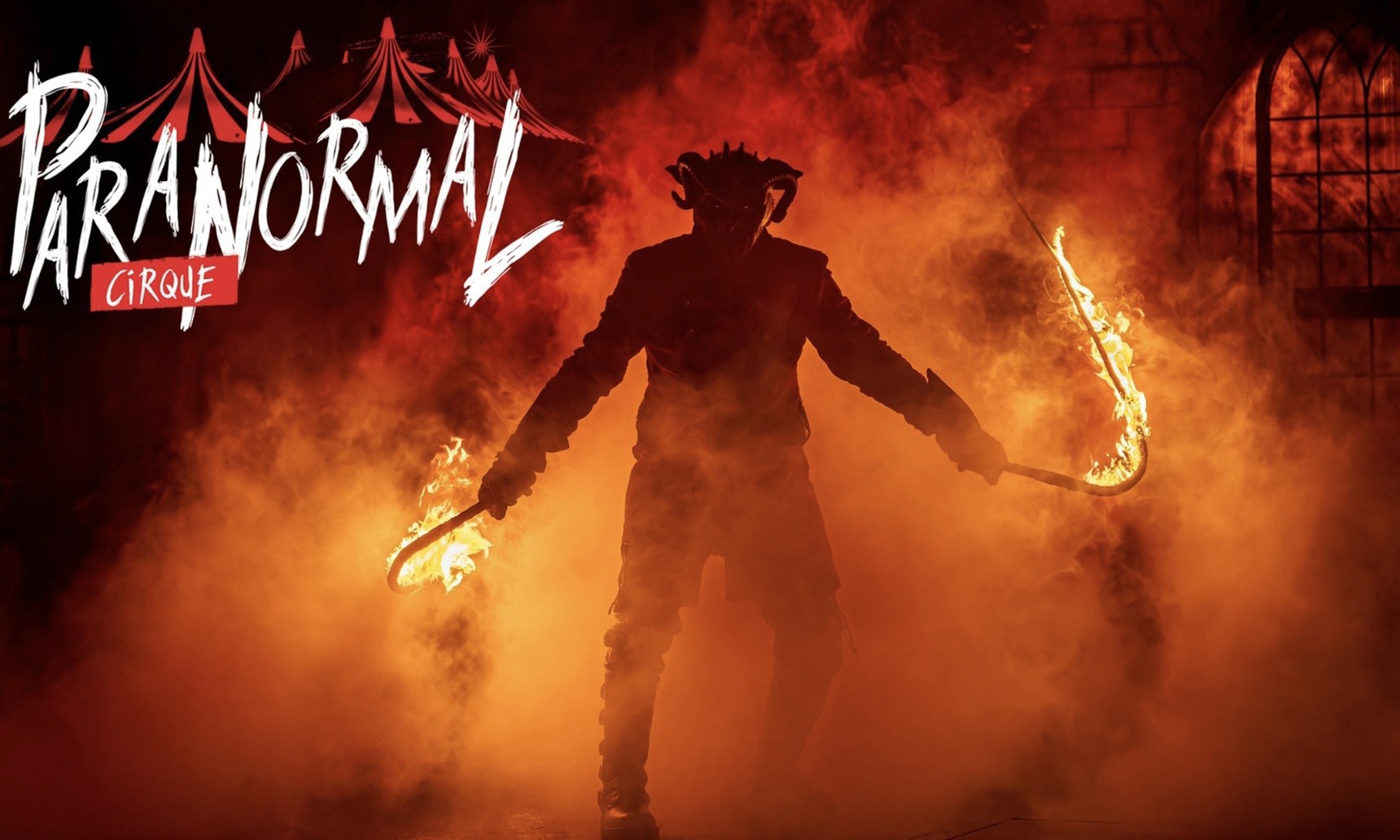 Paranormal Cirque III - Up to 35% Off