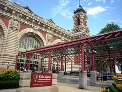 Official Statue of Liberty & Ellis Island Admission + Round Trip Ferry