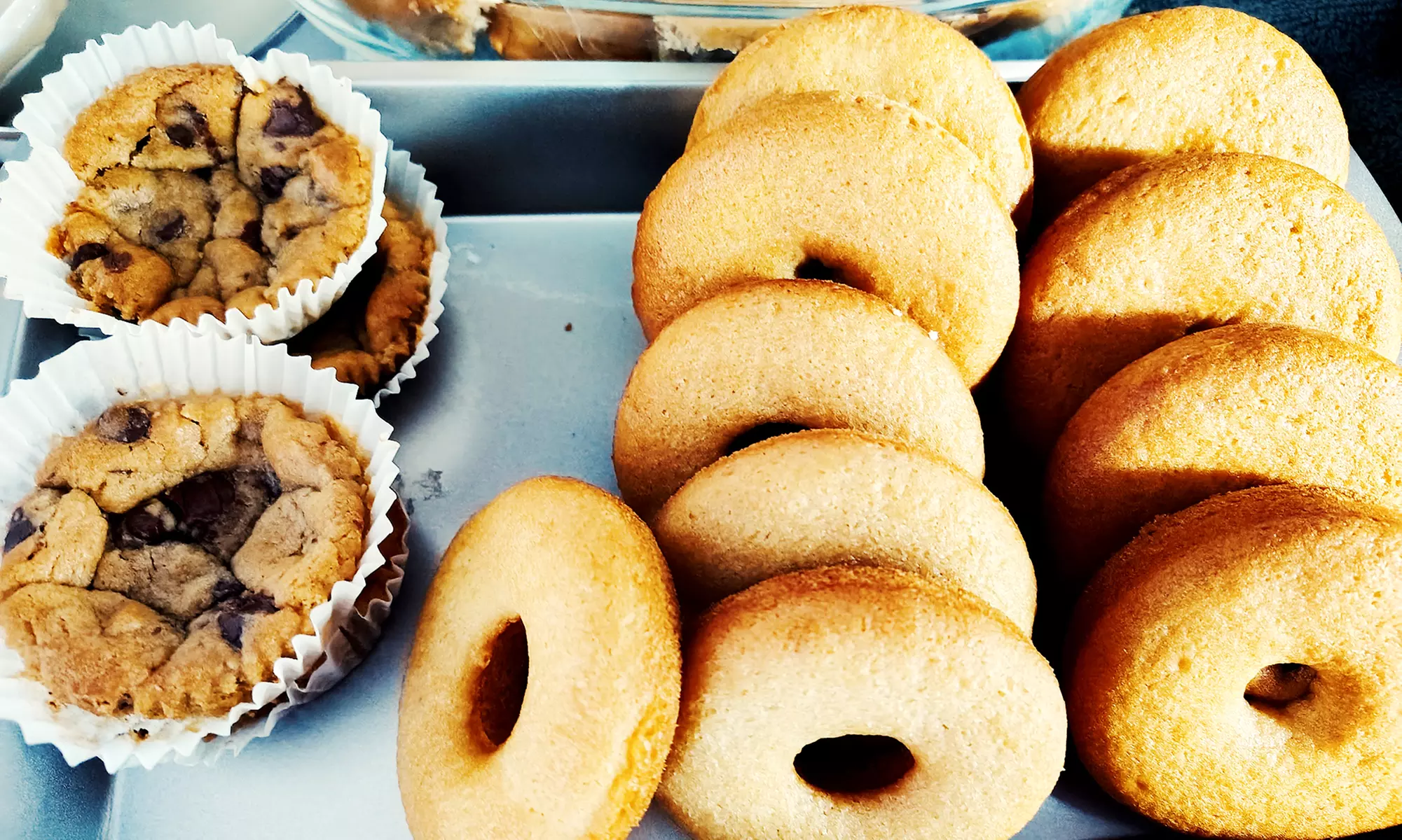 Explore Deuteronomy 28's Sweet Treats: Custom Pies, Donuts, Bread, or More (Up to 36% Off)