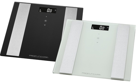 Bilancia elettronica Proficook PC-PW 3007 FA con 8 funzioni in 1, disponibile in 2 colori