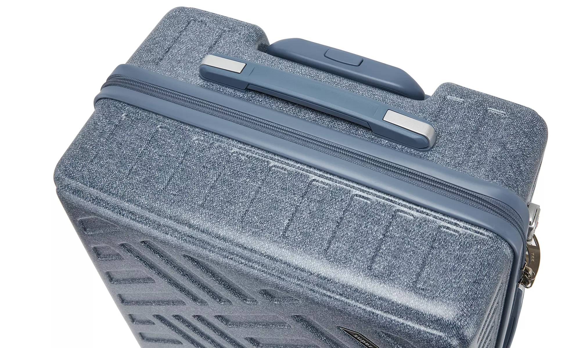 Koffer of 3-delige kofferset met harde buitenkant