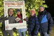 1.5 Mile Long Drive-Thru Christmas Lights Experience w/ Free Photos with Santa, Tasty S'mores & Savory Treats - Second Medium
