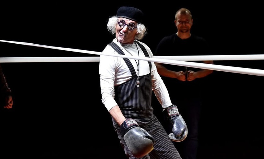 Image 4: Ticket für die „Große Weihnachtsgala in Plauen” vom 20.12. - 03.01.