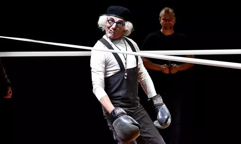 Ticket für die „Große Weihnachtsgala in Plauen” vom 20.12. - 03.01.