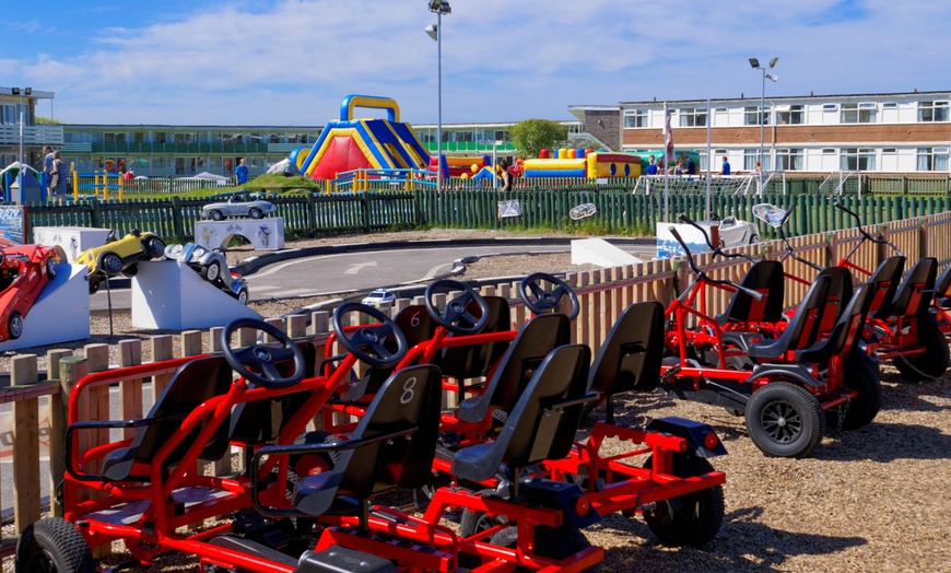 Image 3: Pontins Holiday Parks Family Break