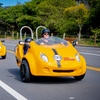 Image 1: Enjoy GoCar Tours: Three or Four Hour Self-Guided GoCar or GoRide San Francisco Tour (Up to 30% Off)