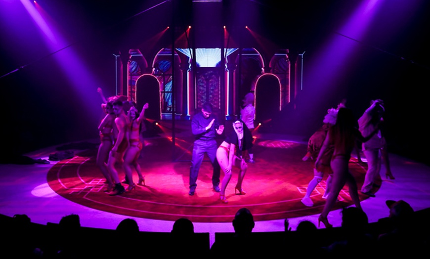 Image 4: Oferta Black Friday: Entrada al Circo Maldito - Del 22/11 al 17/01