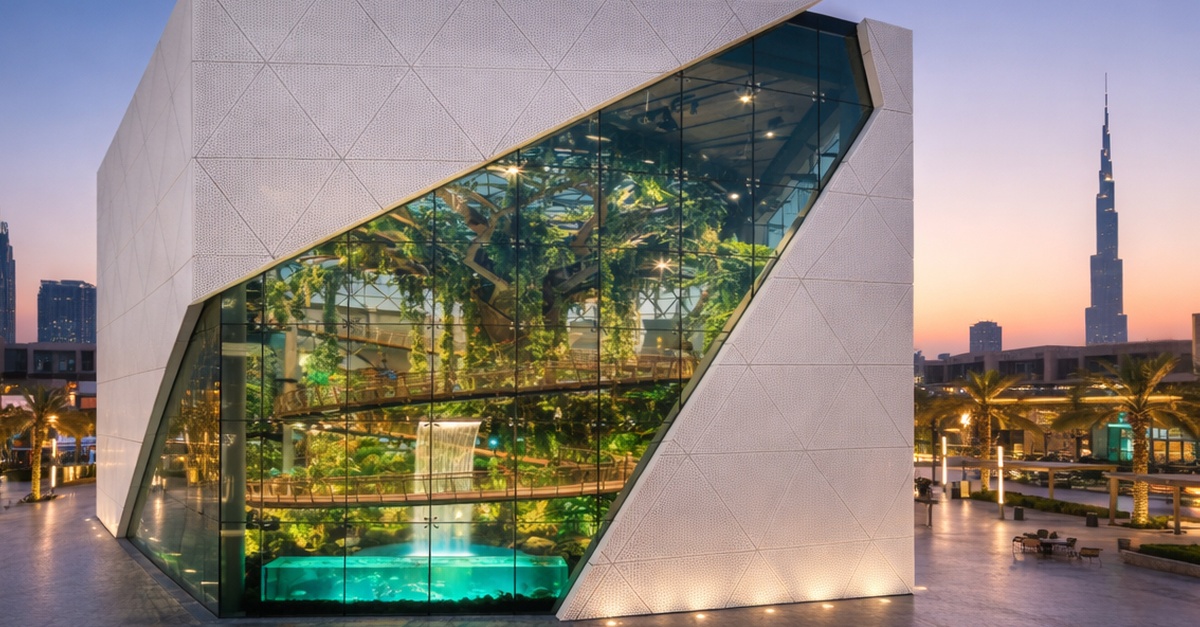 Skip The Line At The Green Planet Dubai: Tropical Rainforest Adventure Skip The Line At The Green Planet Dubai: Tropical Rainforest Adventure