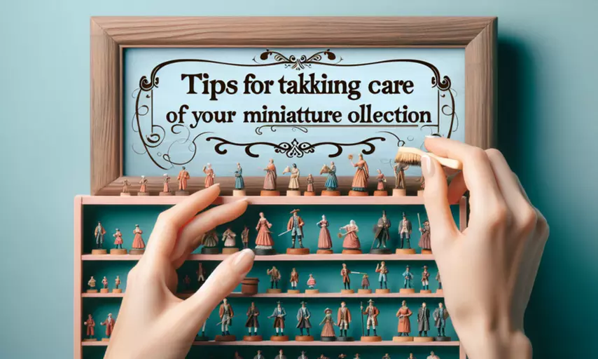 Entrada individual o en grupo al Museo de Miniaturas para hasta 6