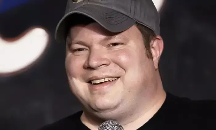 John Caparulo At Jimmy Kimmel's Comedy Club (Through December 17, 2025) - Primary Image