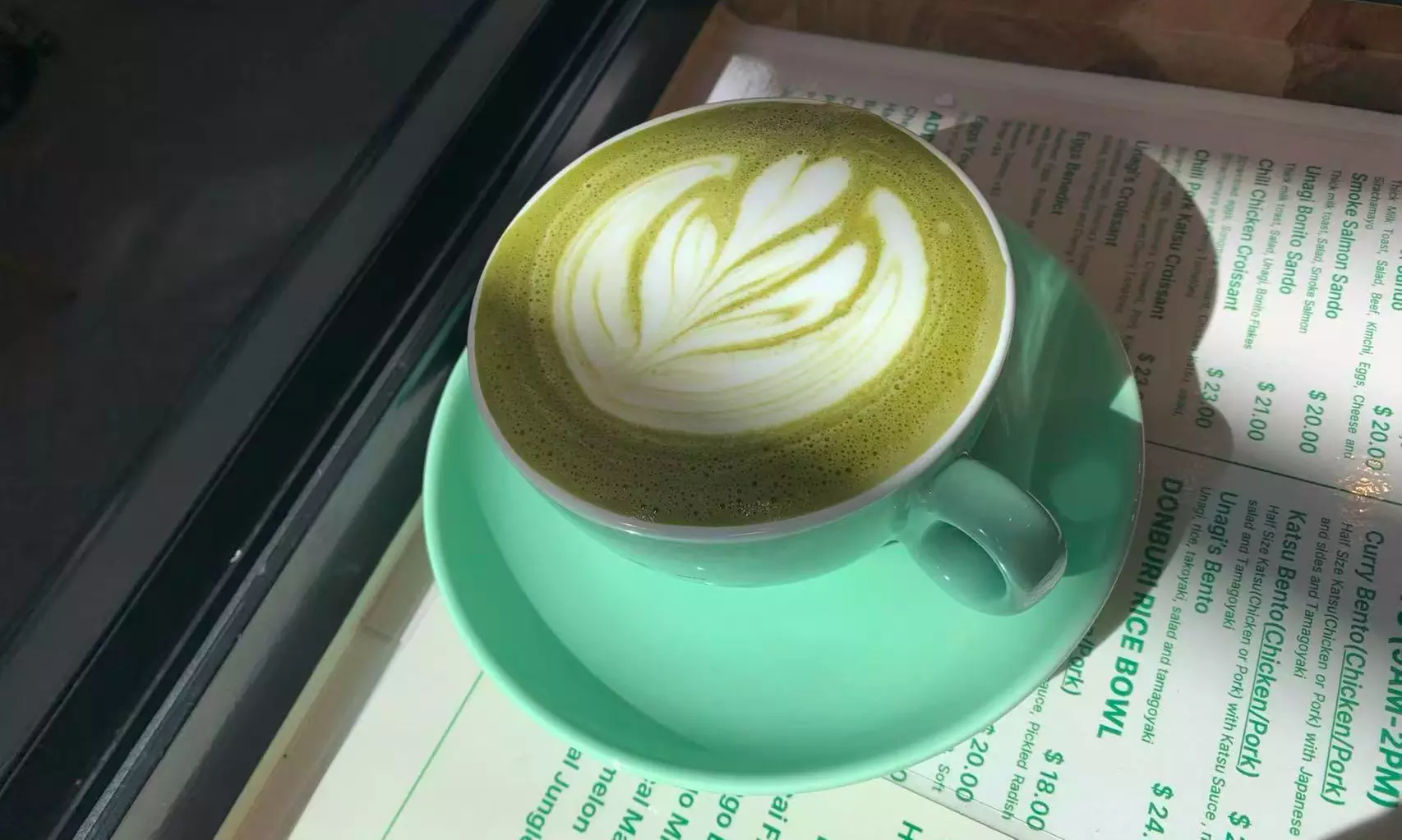 Delicious Japanese Meal with Matcha Drink or Coffee for 2 or 4 People