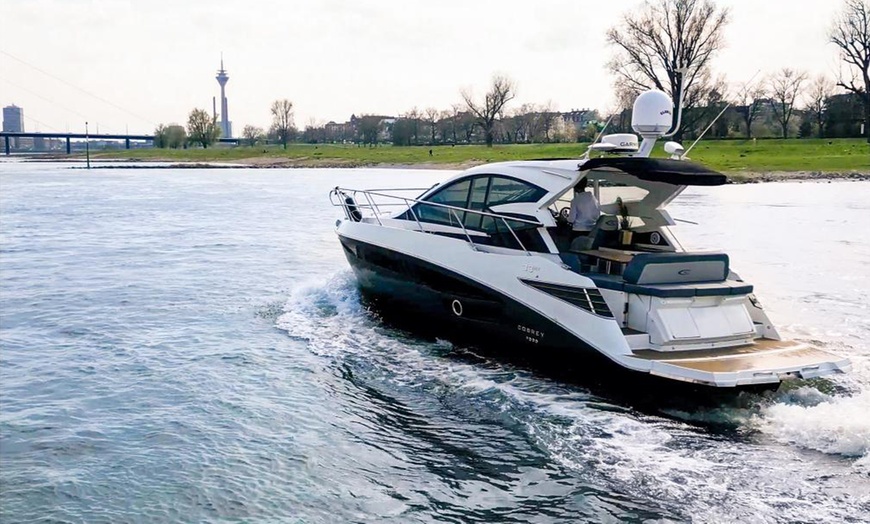 Image 2: Sportbootführerschein-Paket SBF See & Binnen für 1 oder 2 Personen