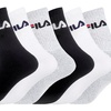 Image 1: Lot chaussettes tennis FILA 