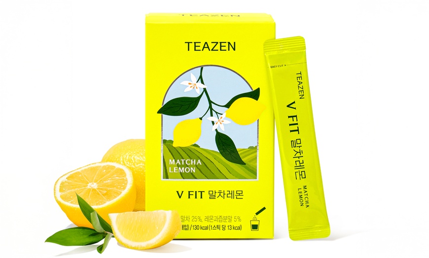 Image 8: 10x, 20x oder 40x TEAZEN zuckerfreies Instant-Getränk (bis 249,80€/kg)