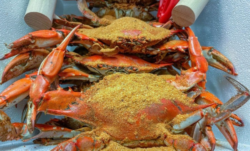 Blue Crab Trading Co - From $75.15 - Dayton | Groupon