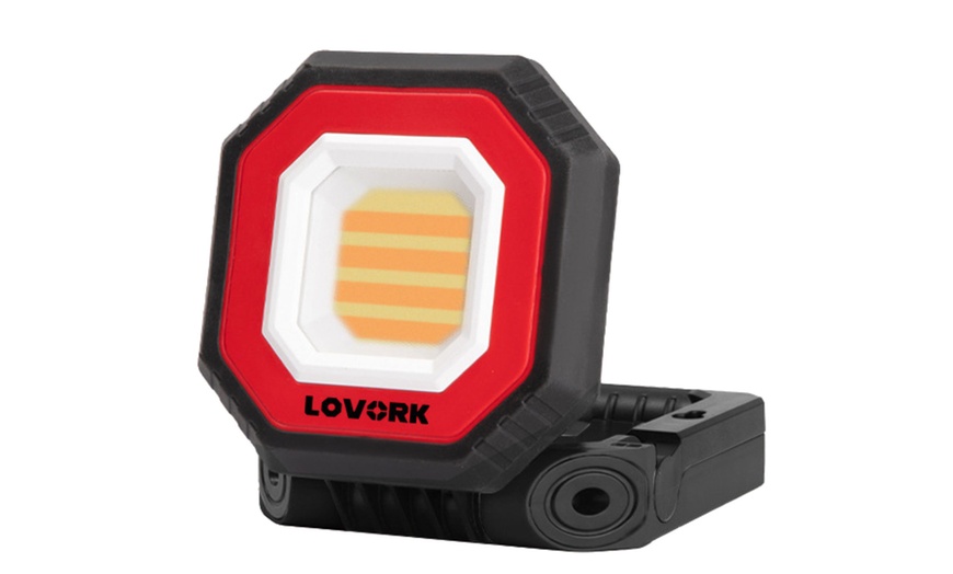 Image 16: Wiederaufladbare LED-Lampe