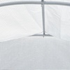 Image 17: Outdoor Walk-in Tunnel Steel Greenhouse with PE Cover