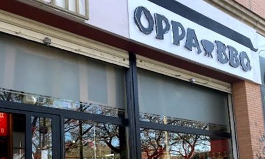 Image 10: Menú de cocina coreana con opción a degustación barbacoa 