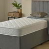 Image 1: Classic Sprung Mattress, Soft Firmness for Comfort and Support