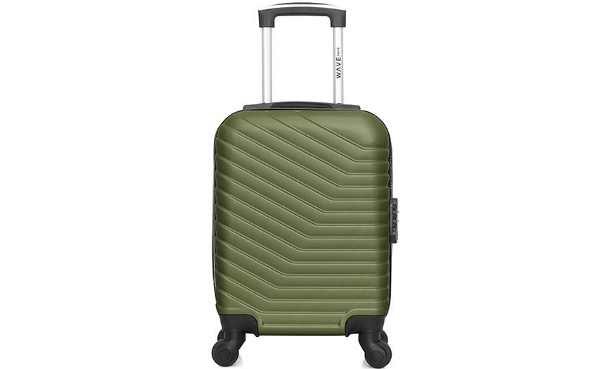 Image 9: Valise cabine XXS Wave Paris