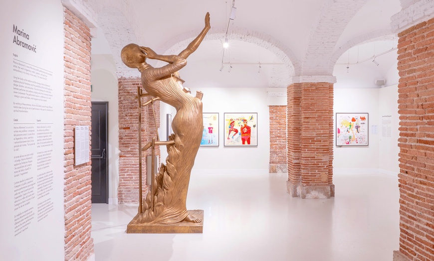 Image 11: 1, 2 o 4 entradas para Moco Museum Barcelona