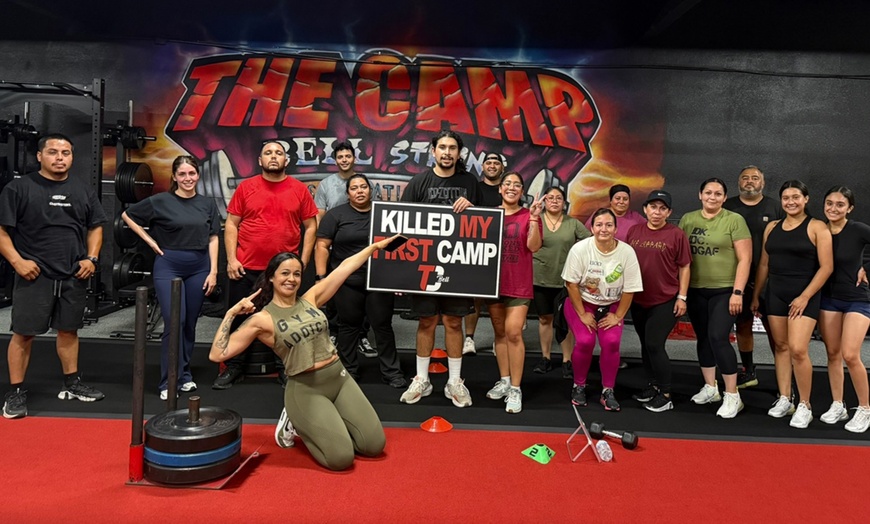 Image 4: 14-Day Fitness Pass with Workouts & Nutritional Guidance 