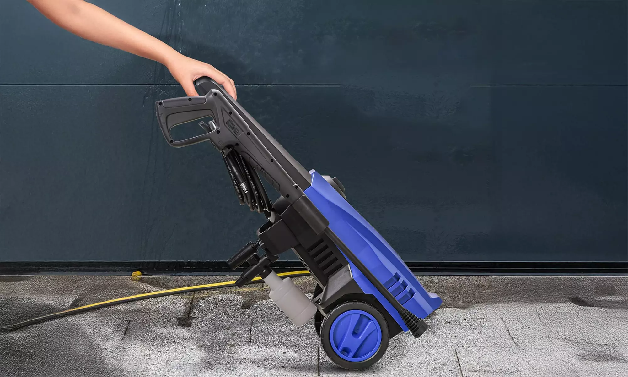 DURHAND High-Pressure Washers