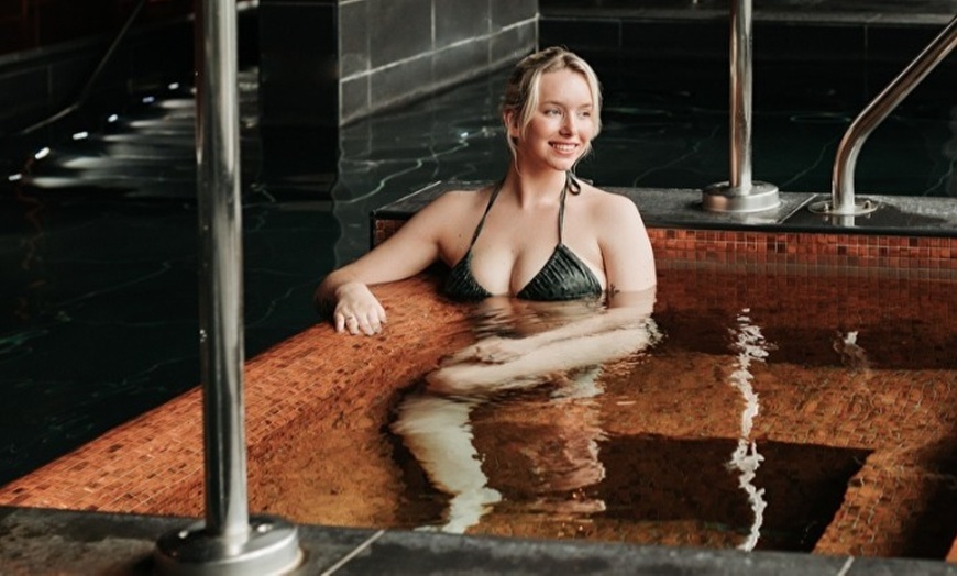 Image 4: Dagje bijtanken: spa-toegang of een wellnessarrangement