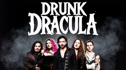 One Balcony Ticket - Drunk Dracula Phoenix