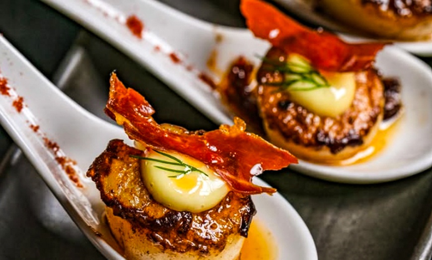 Image 12: Mediterranean Tapas Experience with Sangria for 2, 4, or 6 People